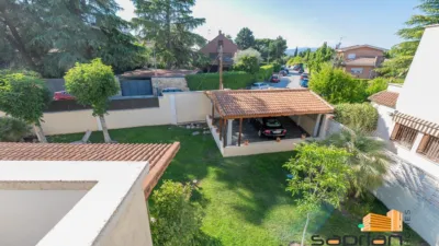 Chalet in Las Rozas de Madrid photo 3