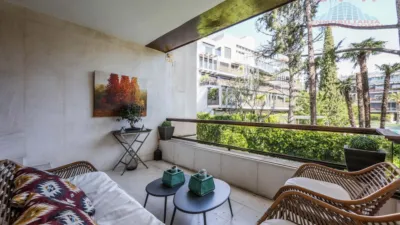 Piso en alquiler en Nueva España - Imagen 9