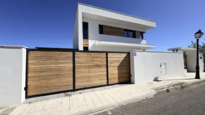 Chalet en El Viso de San Juan photo 3