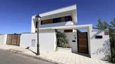 Chalet en El Viso de San Juan photo 4