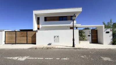 Chalet en El Viso de San Juan photo 5