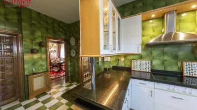 Chalet on Gustavo Adolfo Becquer Street photo 22
