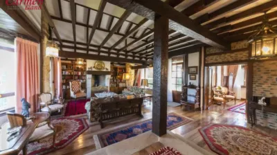 Chalet on Gustavo Adolfo Becquer Street photo 3