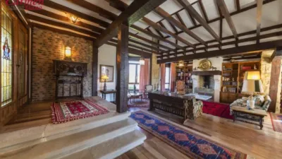 Chalet on Gustavo Adolfo Becquer Street photo 4