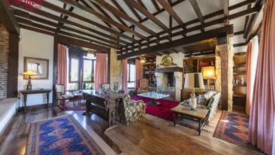 Chalet on Gustavo Adolfo Becquer Street photo 6