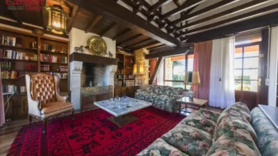 Chalet on Gustavo Adolfo Becquer Street photo 9