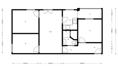 Apartment in Ca n'Anglada photo 5