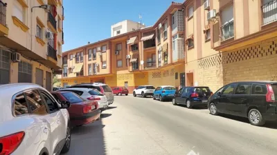 Apartment on Avenida del Doctor Juan Reyes photo 29