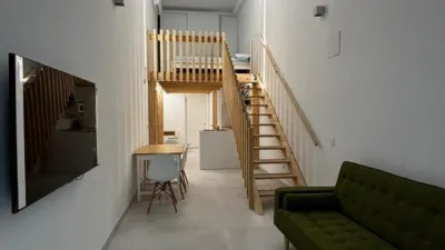 Estudio en alquiler en Avinguda de les Balears, La Creu del Grau (Distrito Camins al Grau. València Capital) de 1.000 €<span>/mes</span>