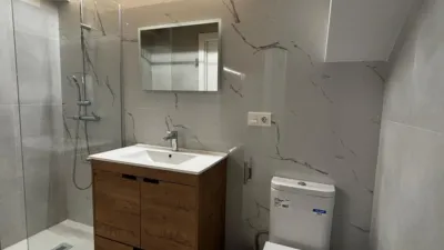 Estudio en alquiler en Avinguda de les Balears, La Creu del Grau (Distrito Camins al Grau. València Capital) de 1.000 €<span>/mes</span>