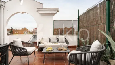 Piso en alquiler en Avenida de los Toreros - Imagen 19