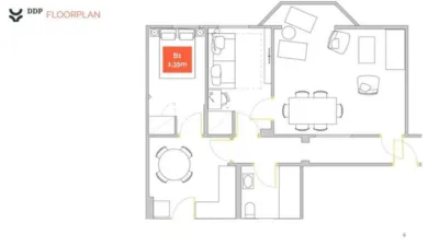 Piso en alquiler en Avenida de los Toreros - Imagen 26