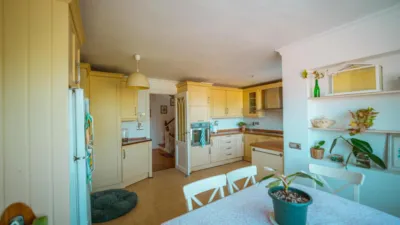 Apartment on Avenida Virgen del Carmen photo 2