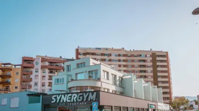 Apartment on Avenida Virgen del Carmen photo 33