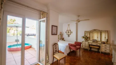 Apartment on Avenida Virgen del Carmen photo 39