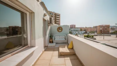 Apartment on Avenida Virgen del Carmen photo 41