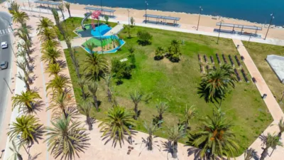 Apartment on Avenida Virgen del Carmen photo 6