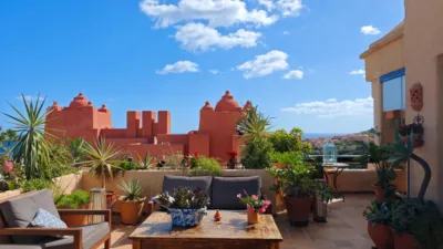 Penthouse at Calle de la Peñuela, 1 photo 11