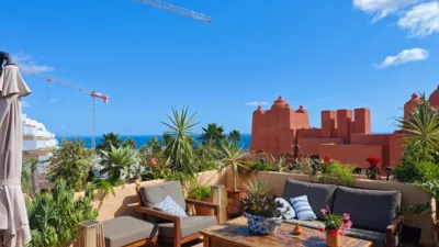 Penthouse at Calle de la Peñuela, 1 photo 12