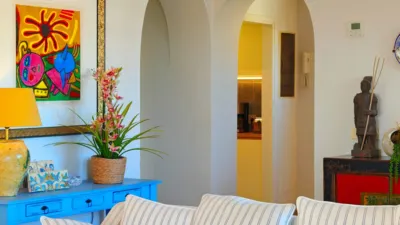 Penthouse at Calle de la Peñuela, 1 photo 22