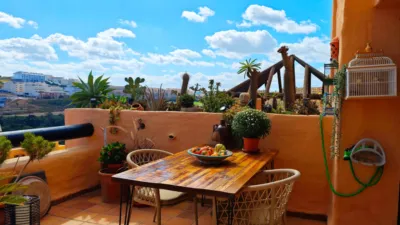 Penthouse at Calle de la Peñuela, 1 photo 3