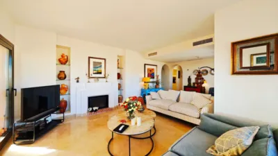Penthouse at Calle de la Peñuela, 1 photo 4