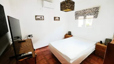 Chalet on Calle Getares (Punta Carnero) photo 10