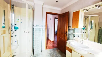 Chalet on Calle Getares (Punta Carnero) photo 11
