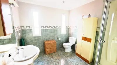 Chalet on Calle Getares (Punta Carnero) photo 12
