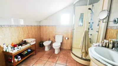 Chalet on Calle Getares (Punta Carnero) photo 22