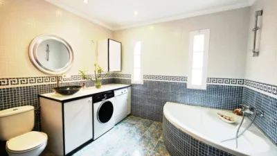 Chalet on Calle Getares (Punta Carnero) photo 24