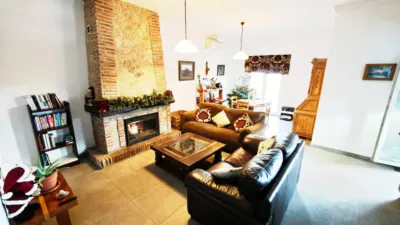Chalet on Calle Getares (Punta Carnero) photo 26