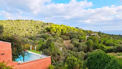 Chalet on Calle Getares (Punta Carnero) photo 2