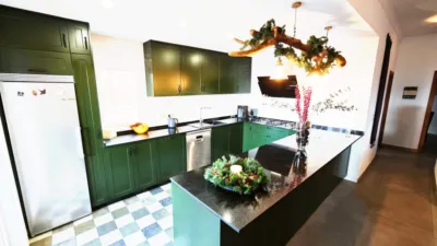 Chalet on Calle Getares (Punta Carnero) photo 31