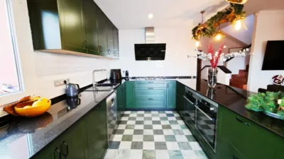 Chalet on Calle Getares (Punta Carnero) photo 32