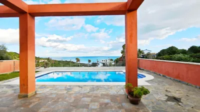 Chalet on Calle Getares (Punta Carnero) photo 33