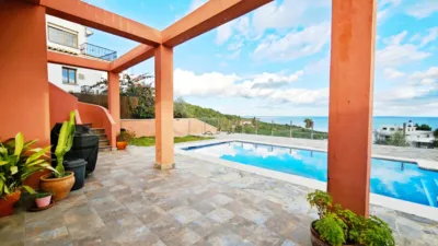 Chalet on Calle Getares (Punta Carnero) photo 34