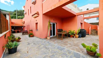 Chalet on Calle Getares (Punta Carnero) photo 35