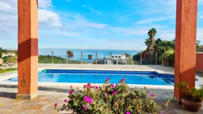 Chalet on Calle Getares (Punta Carnero) photo 36