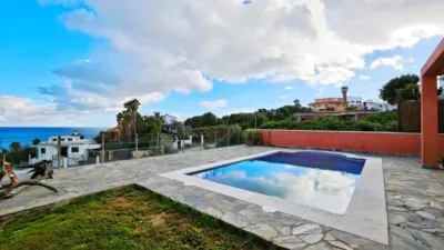 Chalet on Calle Getares (Punta Carnero) photo 8