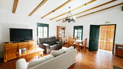 Rustic Finca on Calle del Puente Romano photo 12