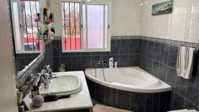 Semi-detached house in Puente Mayorga-Campamento photo 16