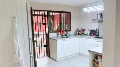 Semi-detached house in Puente Mayorga-Campamento photo 8