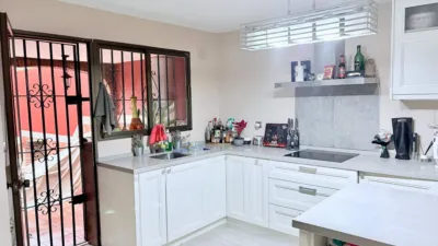 Semi-detached house in Puente Mayorga-Campamento photo 9