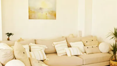 Semi-detached house on Calle Palmeras de Las photo 10