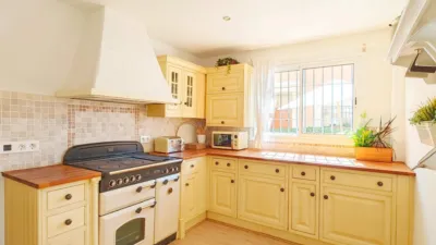 Semi-detached house on Calle Palmeras de Las photo 15