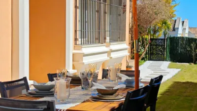 Semi-detached house on Calle Palmeras de Las photo 18