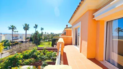 Semi-detached house on Calle Palmeras de Las photo 24