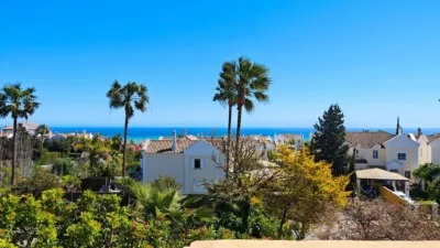 Semi-detached house on Calle Palmeras de Las photo 39