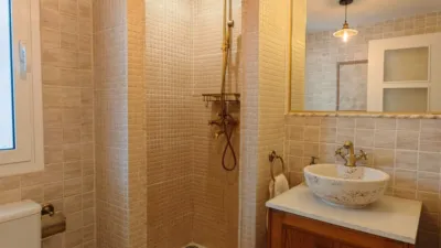 Semi-detached house on Calle Palmeras de Las photo 42
